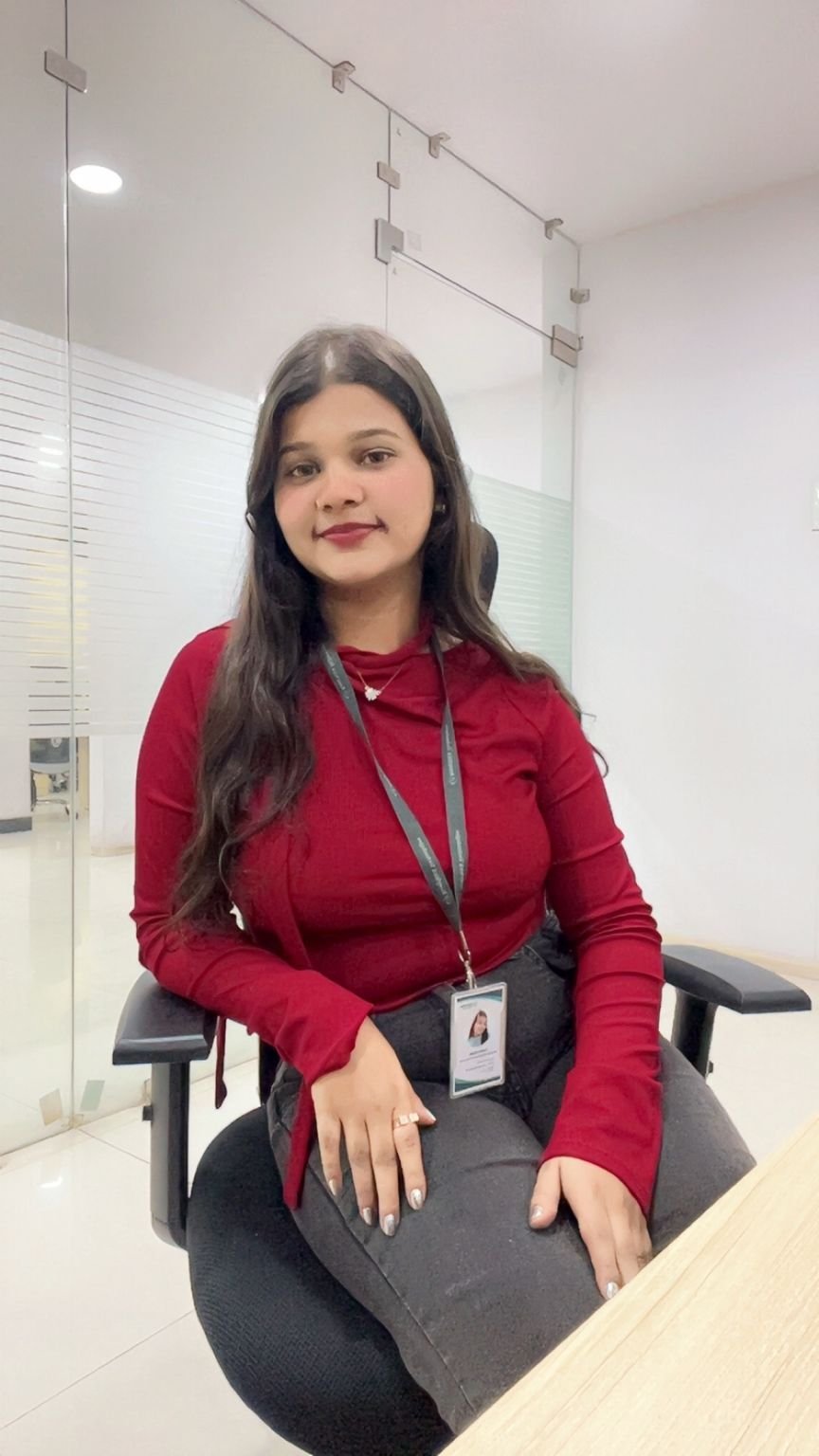 Shivani T. from Patna, Bihar