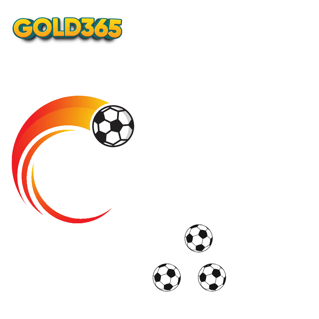 Soccer ball symbolizing football match betting on Gold365Play.