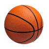 Basketball representing exciting basketball matches and betting options on Gold365Play.