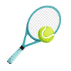Badminton racket and shuttle with text about betting on Wimbledon, French Open, and more on Gold365Play.